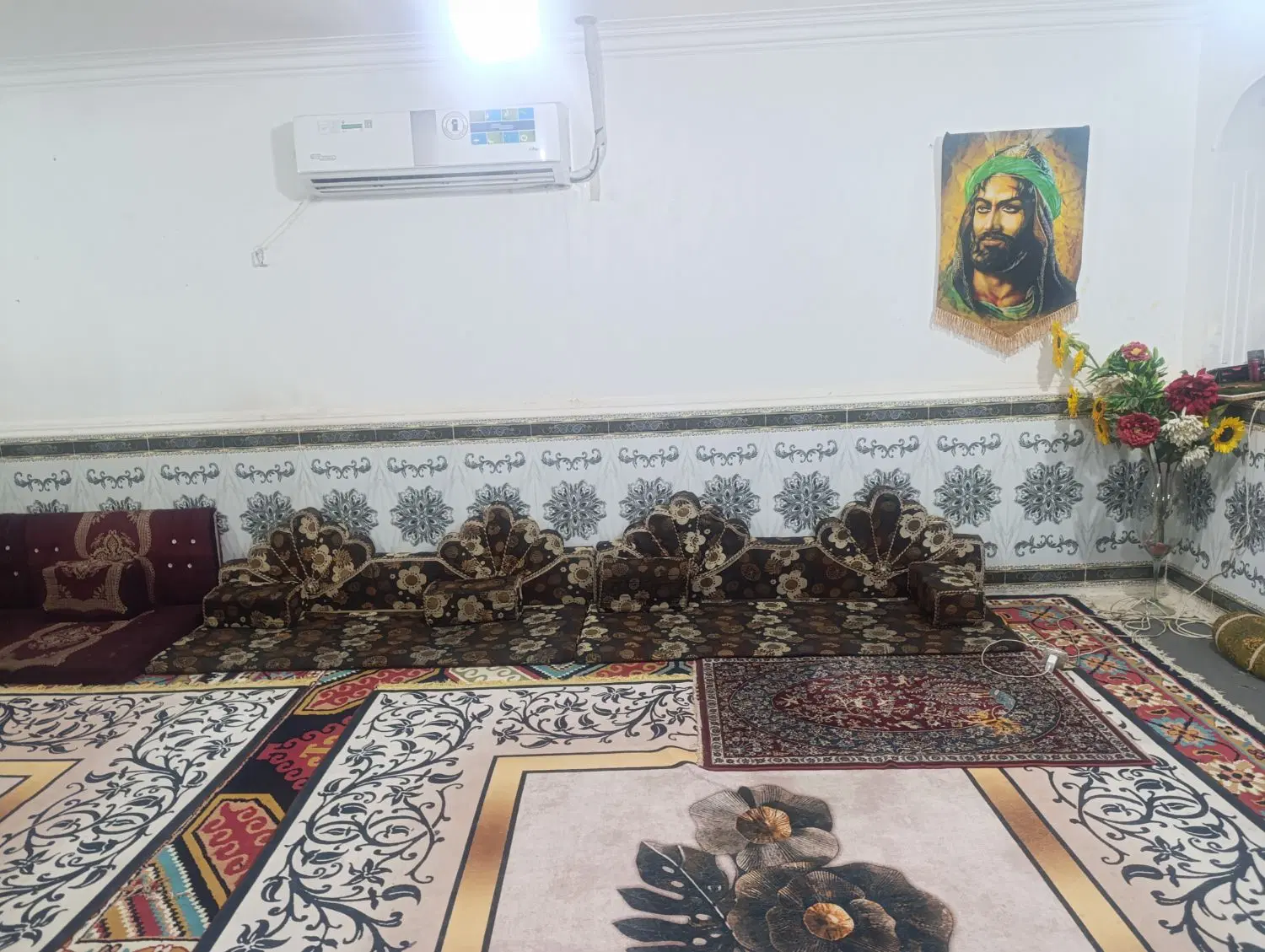 خانه 407 متری رهن و اجاره