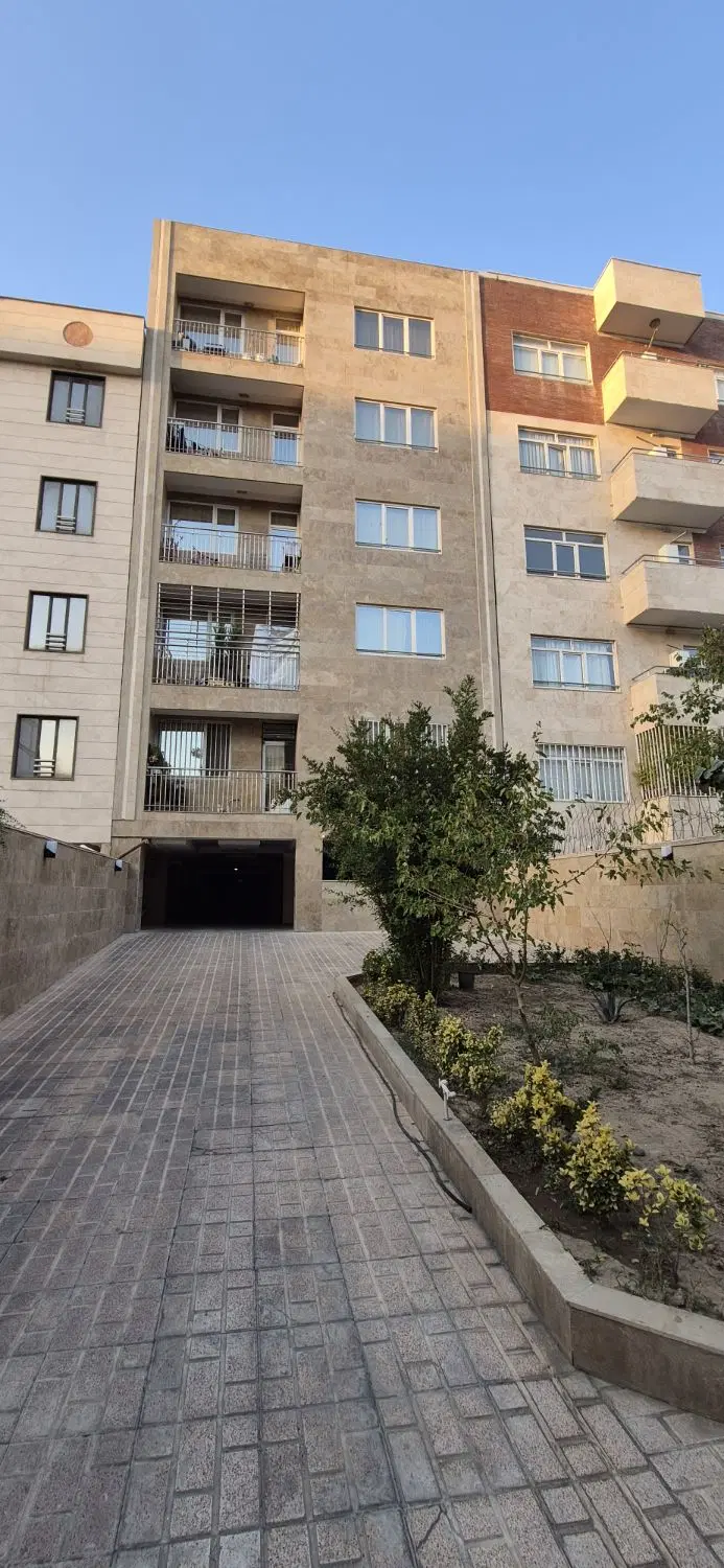 فروش شمالی نما ۱۱۵ متر لاله ها باغستان