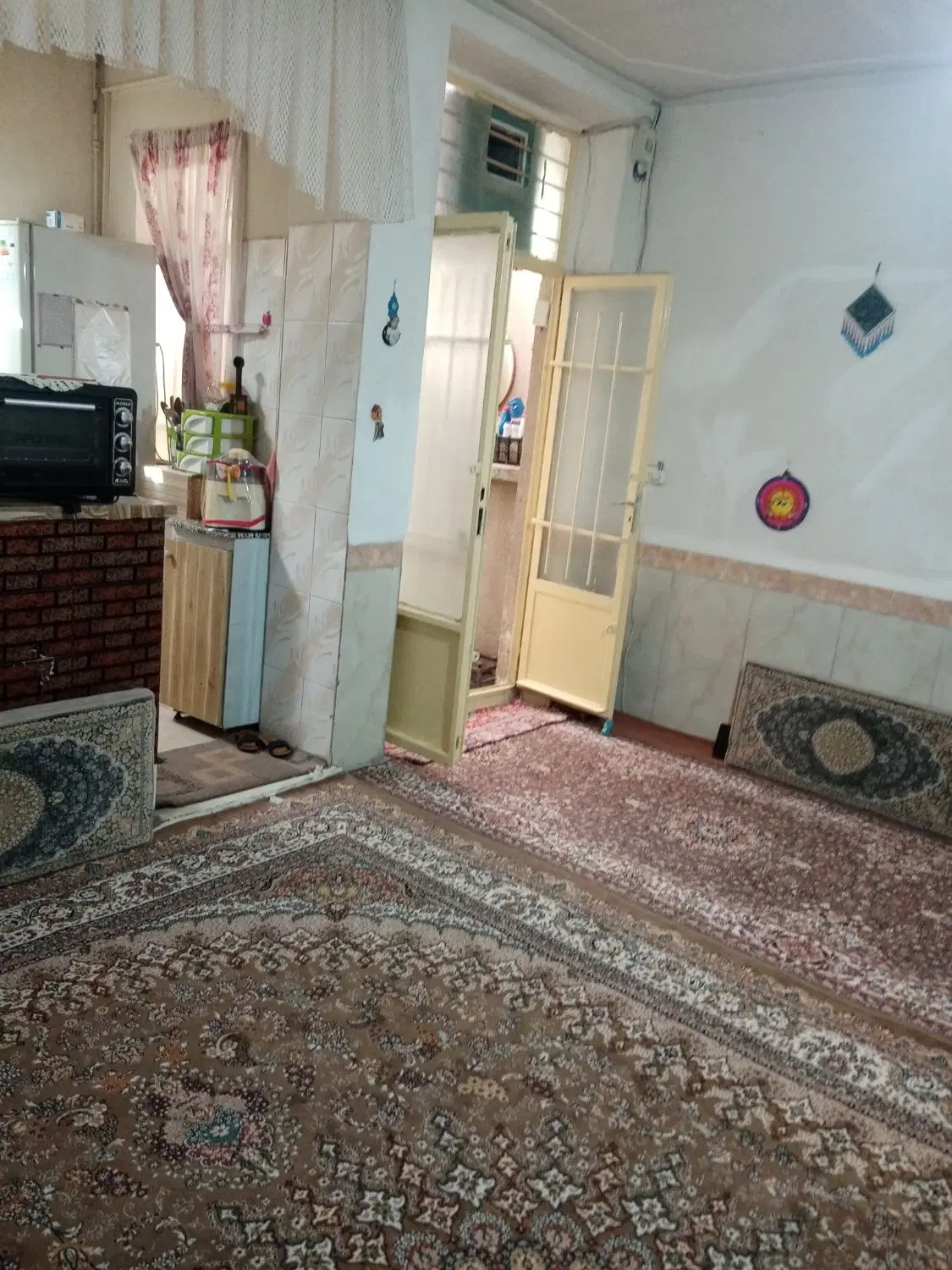 خانه نقلی فرهنگیان فاز 1