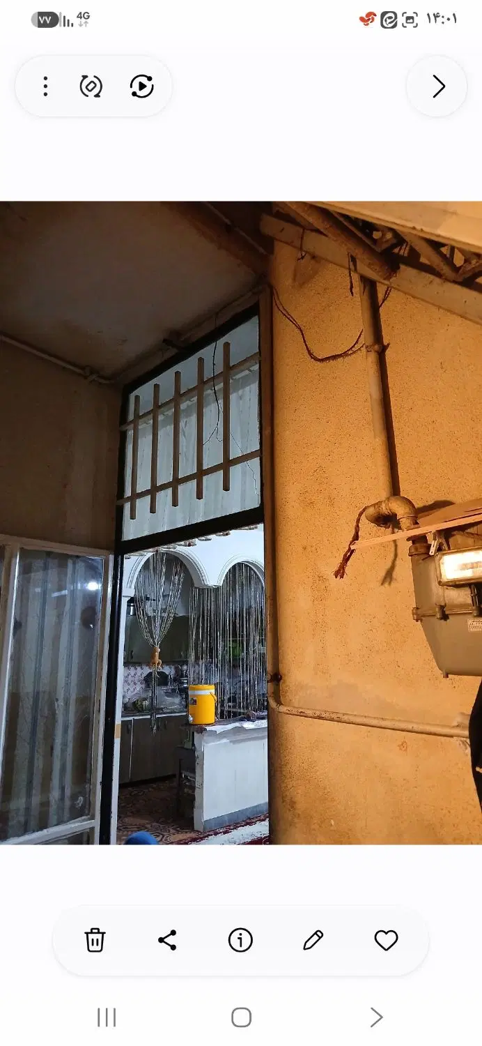 منزل مسکونی ویلایی دربست ۸۰ متری