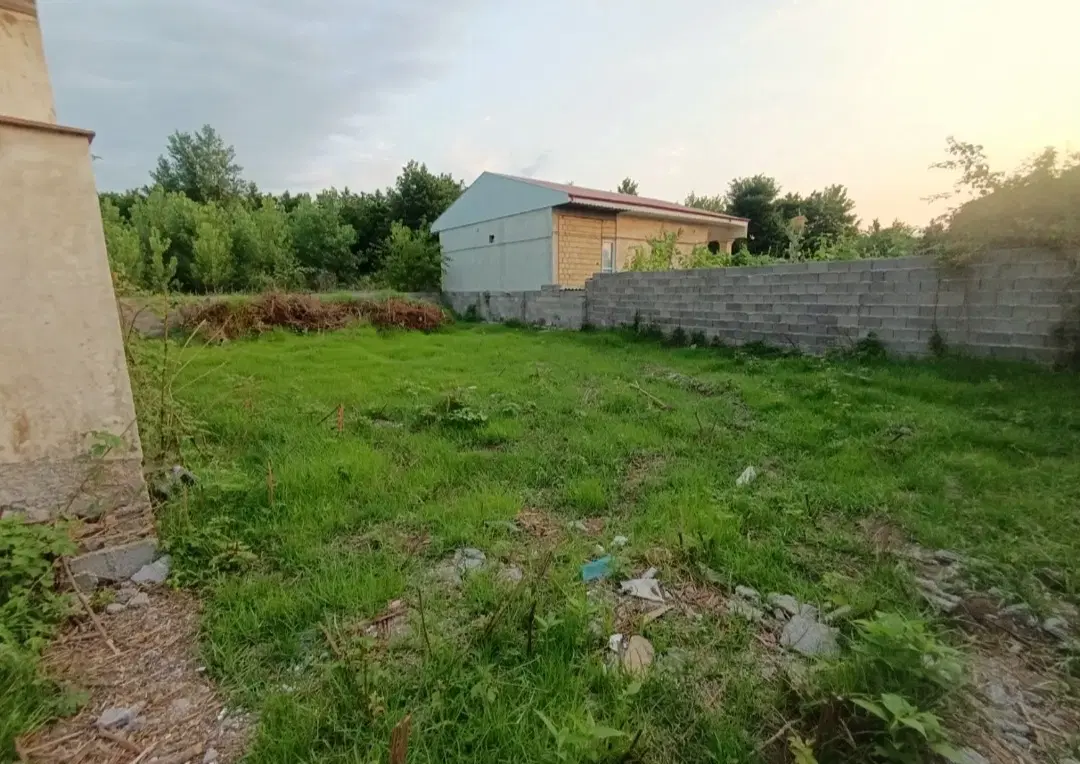 ۲۵۰‌متر کامل مسکونی جیرکویه پروانه ساخت زیر قیمت