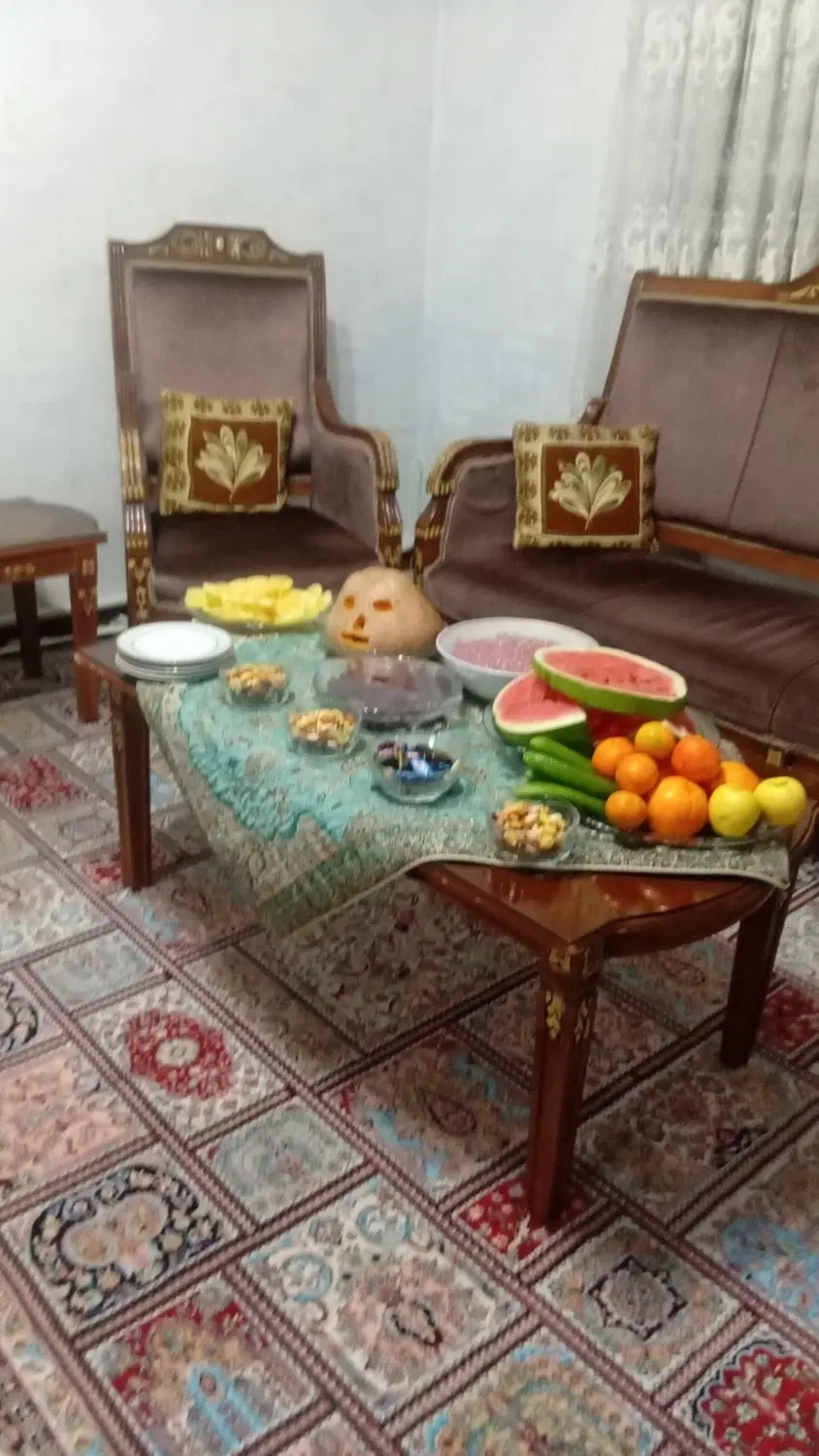 خانه قدیمی باز سازی شده قا بل سکونت شمالی