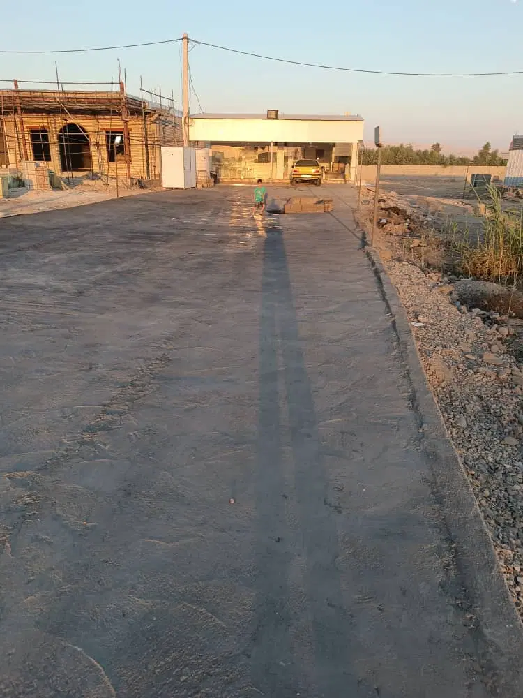یک باب رستوران بین راهی(دوقلوها)