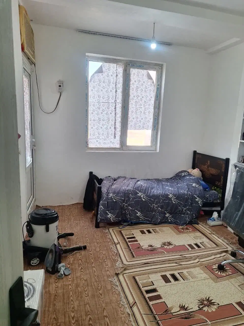 واحد 100 متری ساخت 1404 سپیدار