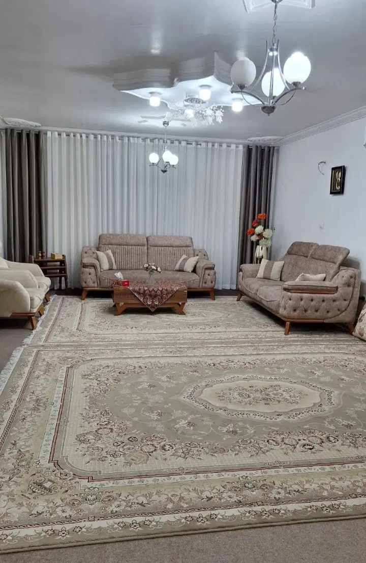 عرض ادب و‌احترام کسی نیازمند یه هم خونه هستم