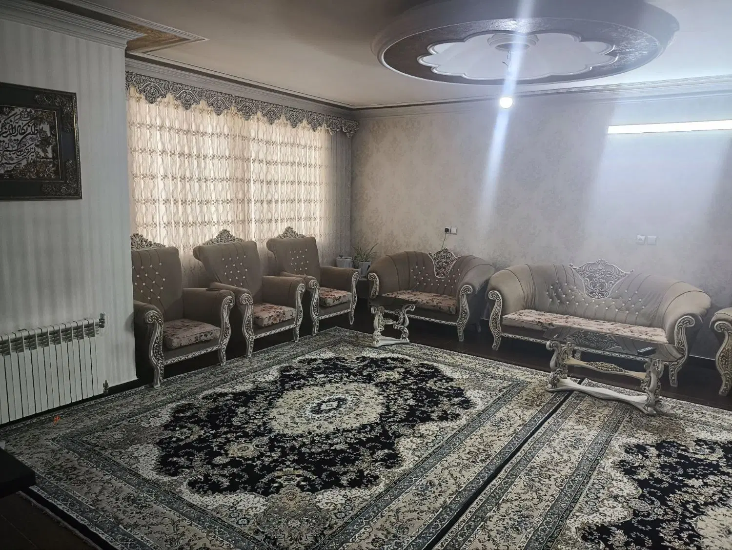 آپارتمان فروشی آبیک