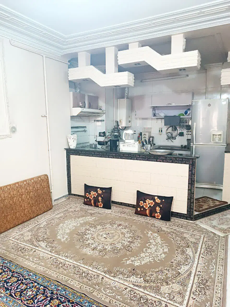 ویلایی دربست ۱۸ متری شمالی