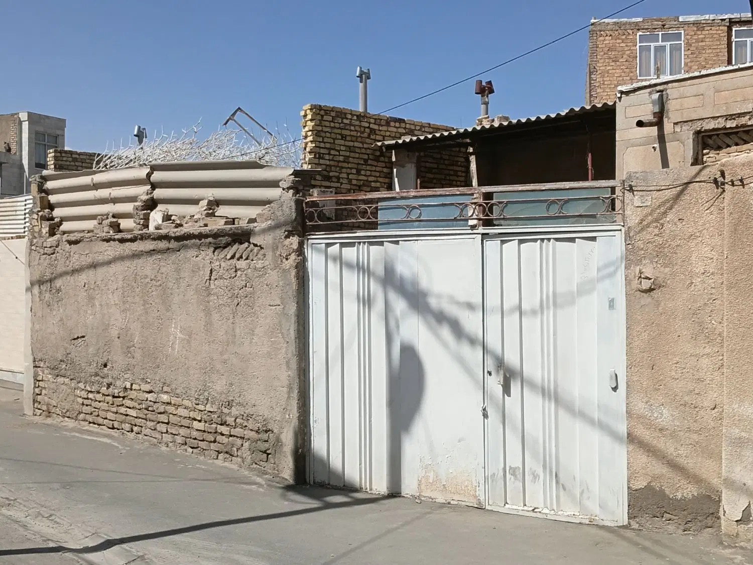 خانه کلنگی بهشتی 13