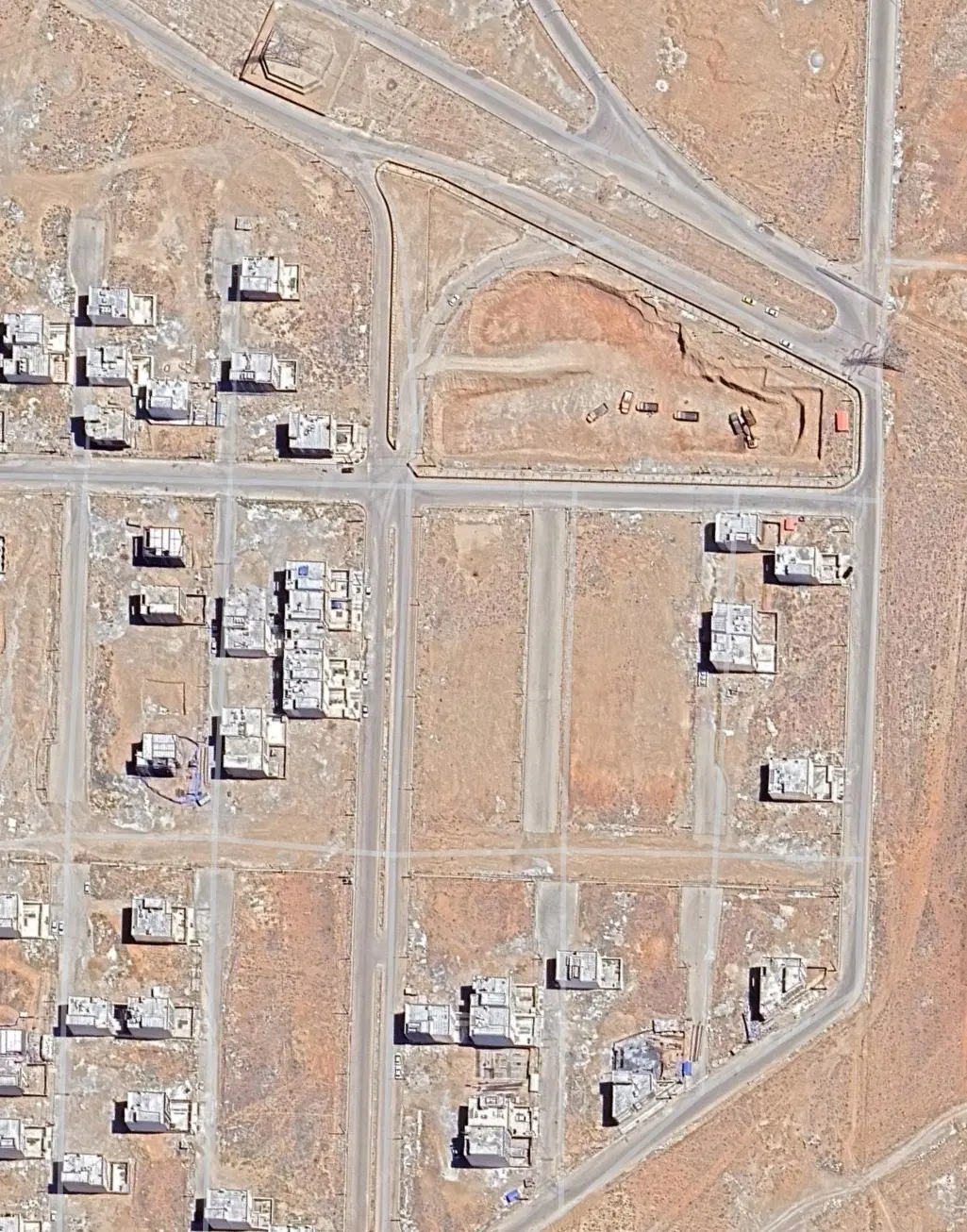فروش زمین 206متری استانداری گلستان