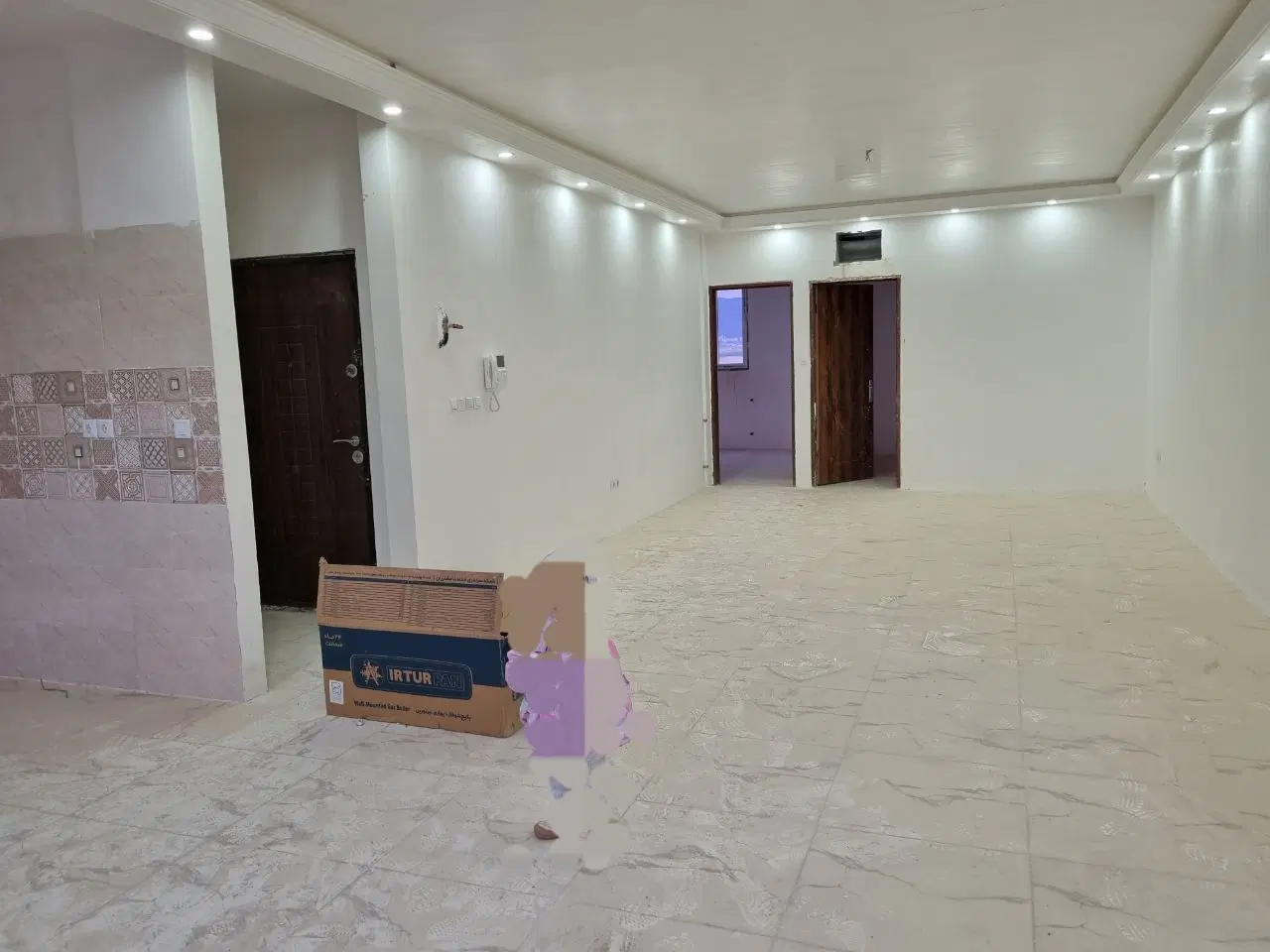 آپارتمان ۱۰۰ متری در گاوخانه