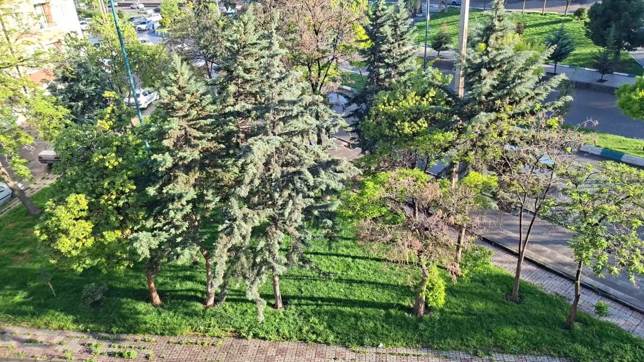 آپارتمان ۱۰۵ متری فرهنگیان فاز یک