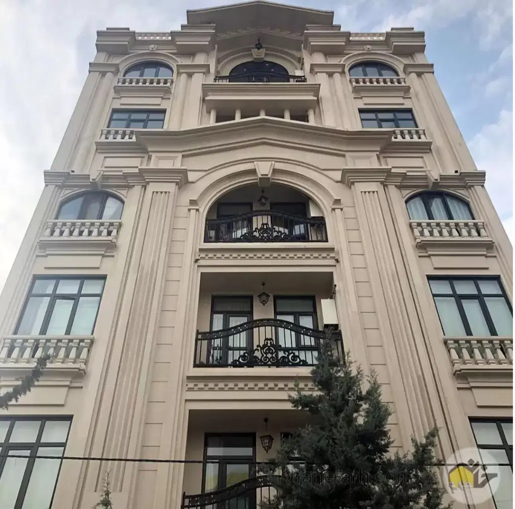فروش آپارتمان فول امکانات
