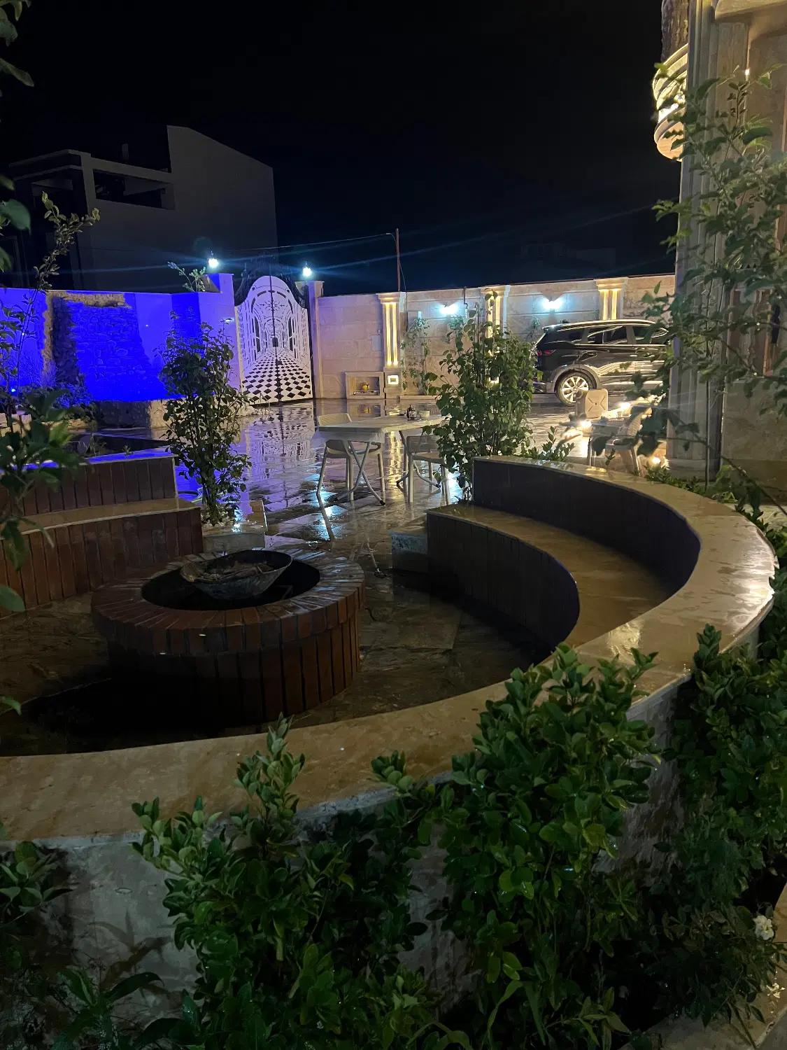 ویلای لاکچری