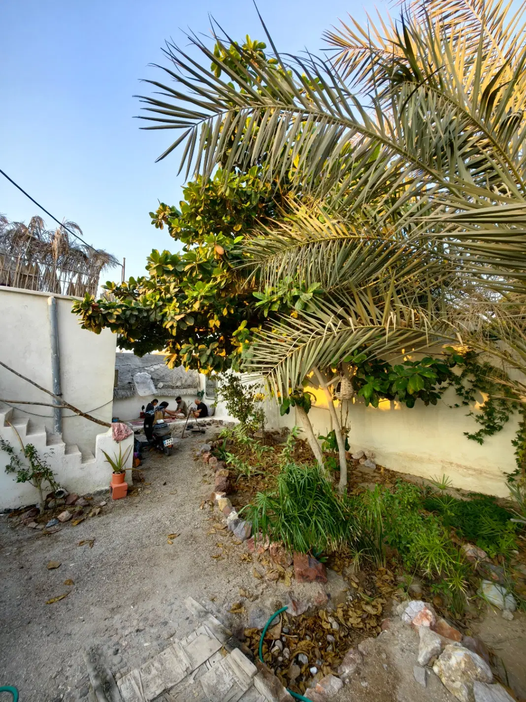 اجاره سالیانه خانه ویلایی