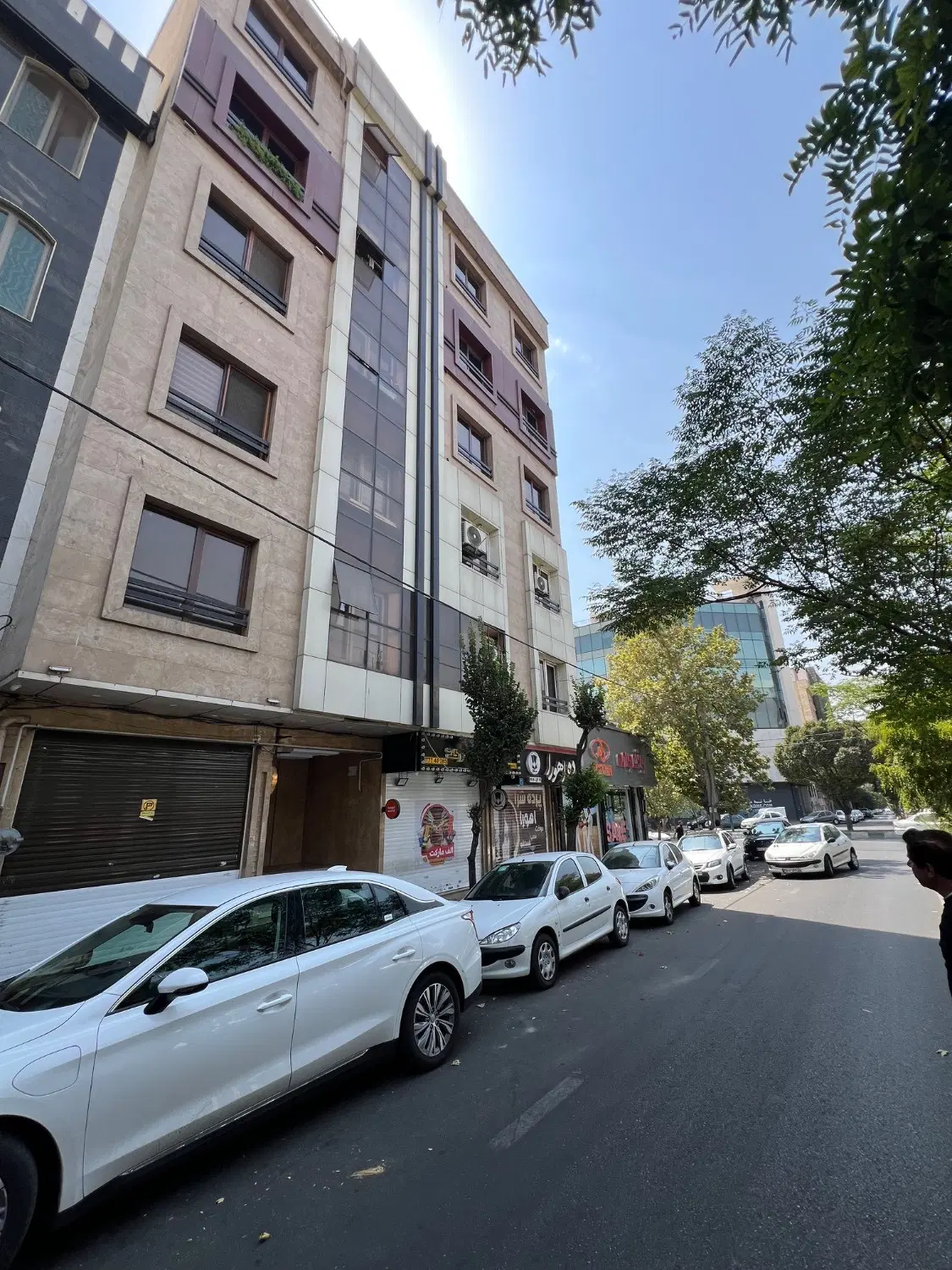فروش دفتر اداری ۸۷ متری در بهترین نقطه تهرانپارس