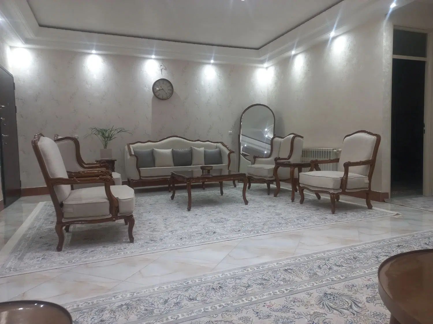 اپارتمان کوی اساتید