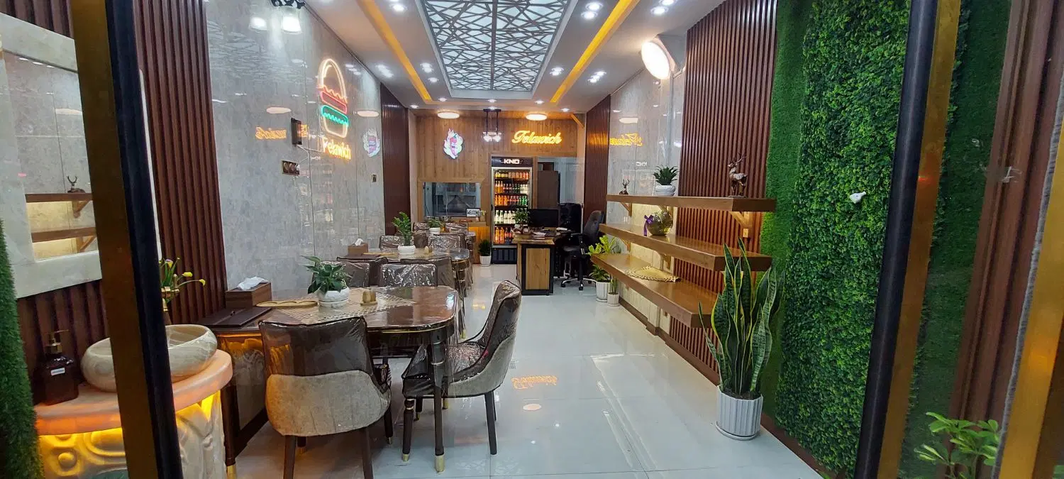 فروش ملک تجاری شهاب