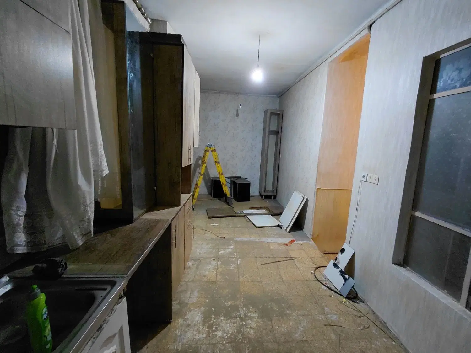 اجاره خانه دربستی ۱۰۰متری