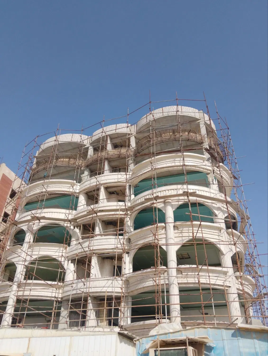 آپارتمان ۱۵۰متری در، شهرک دی چابهار