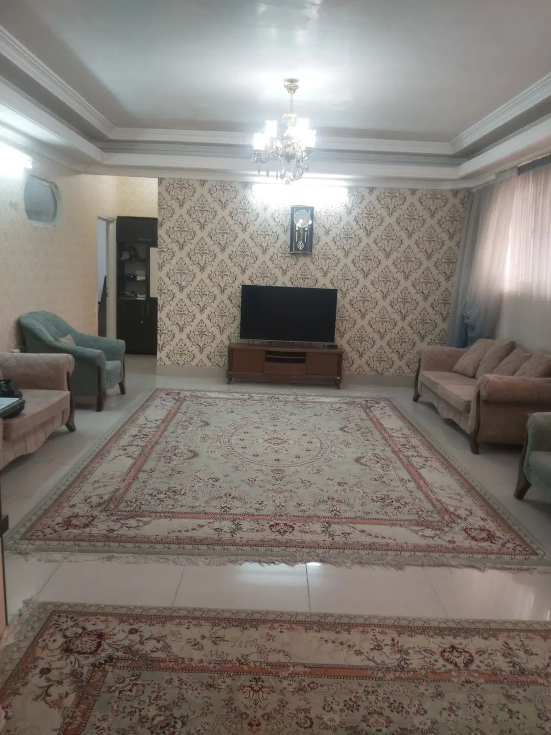 آپارتمان فروشی سه خوابه