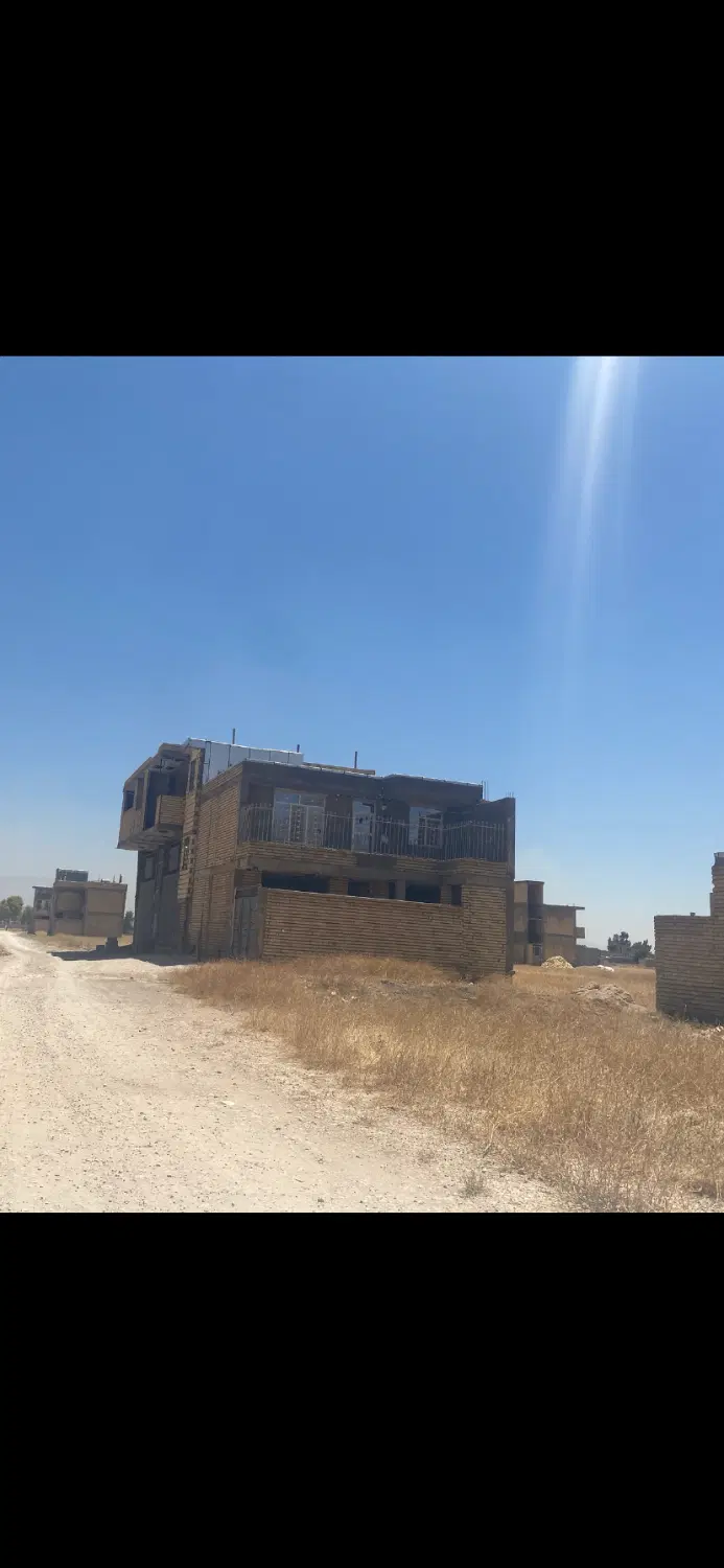 ۱۰۸ متر ملکی جمال اباد کرونی