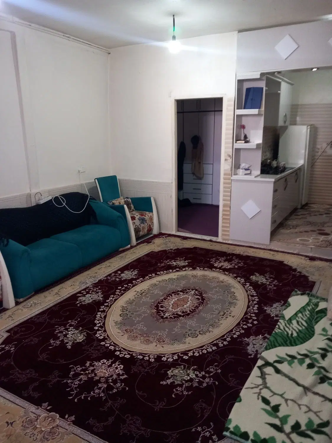 خانه ویلایی طبقه همکف 55متر
