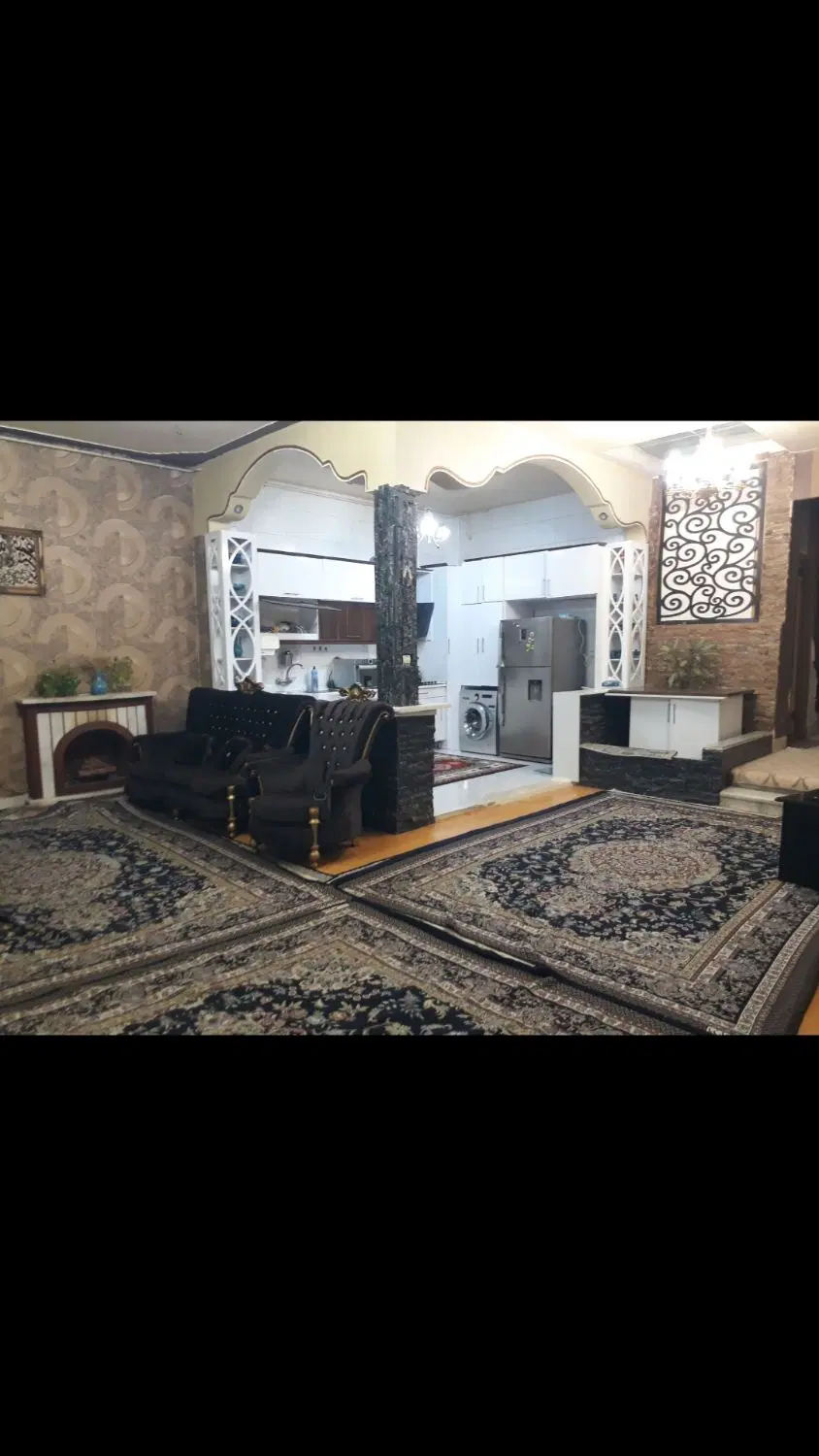 فروش ویلایی ۱۶۰متری  الهیه بهداری