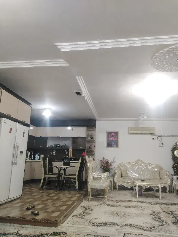 خانه دوطبقه سنددار در صنایع فولاد