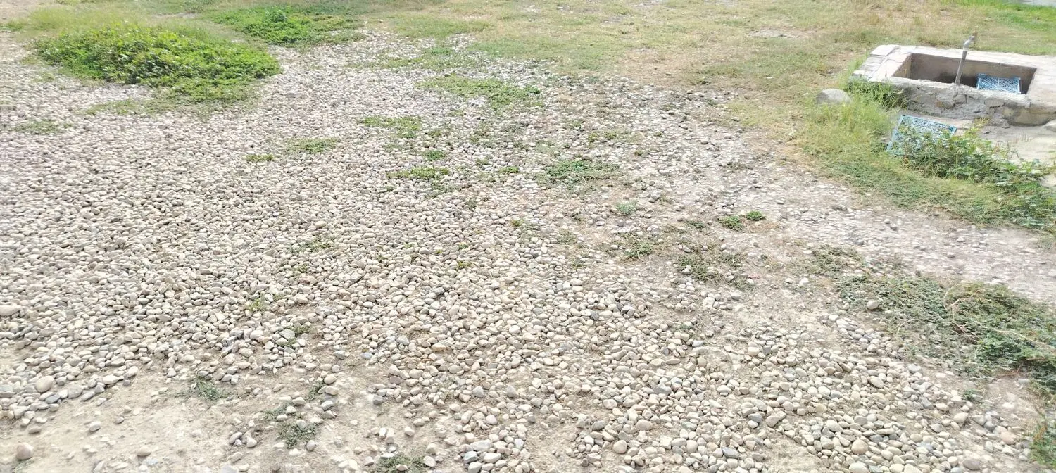 زمین مسکونی خ جرجان