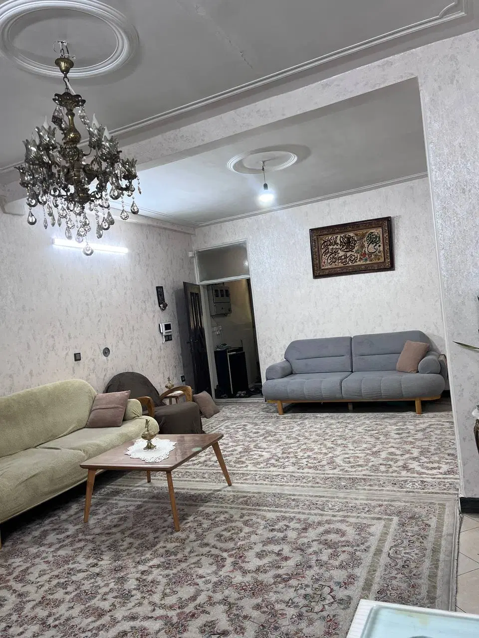 اجاره آپارتمان دو  خوابه