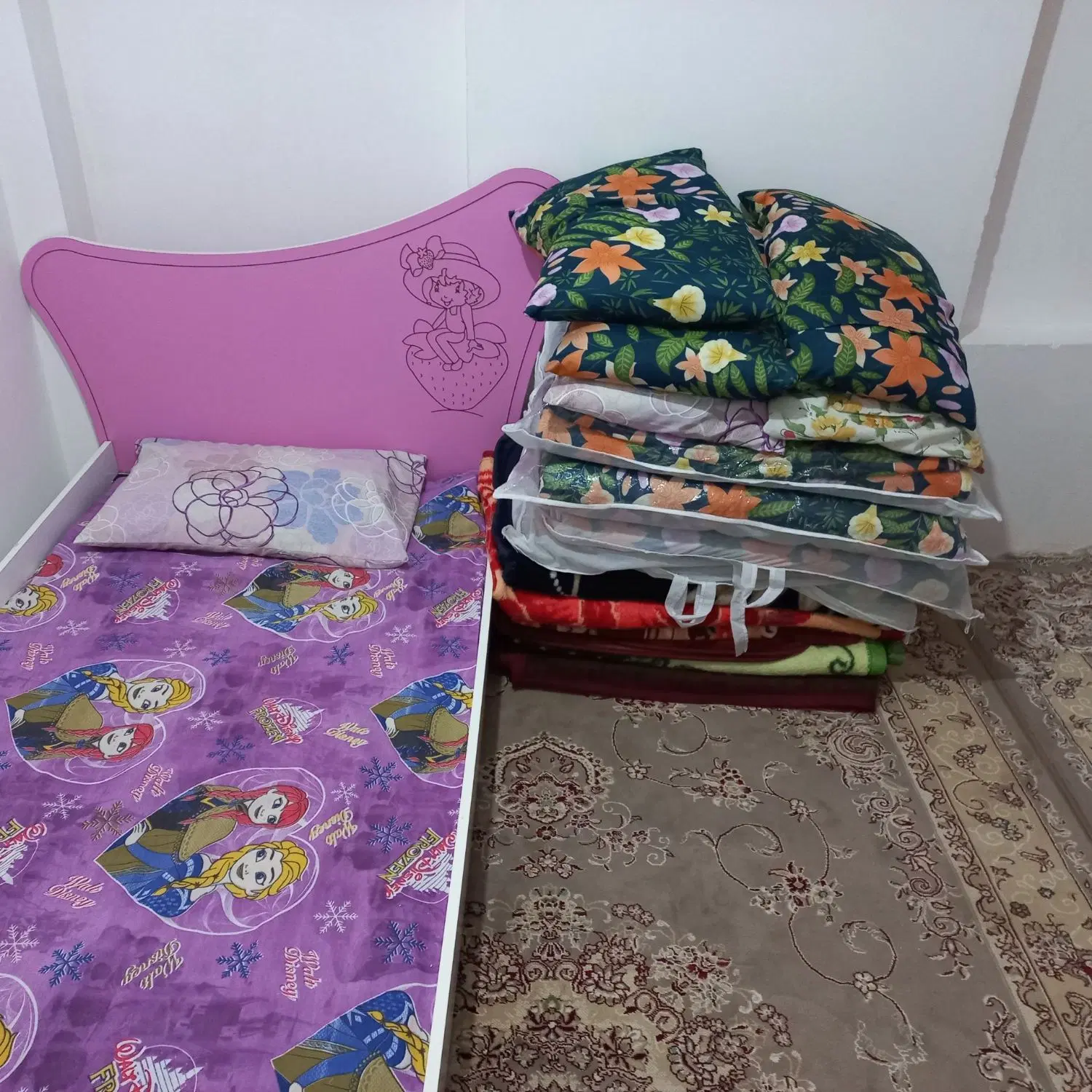 ویلا دربست با چندپارکینگ