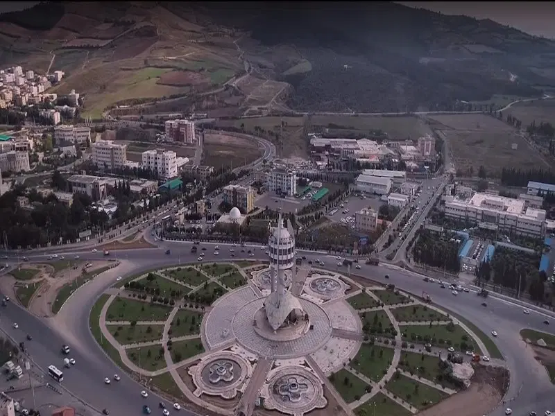 فروش زمین مناسب سوله و کارگاه