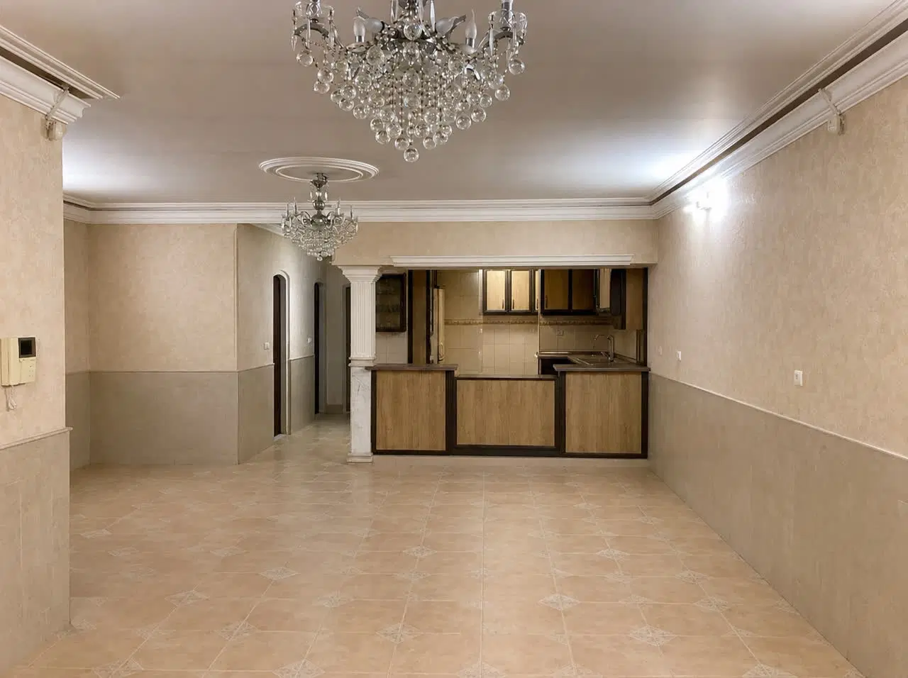 منزل اجاره ای خیابان امیرکبیرچهاربانده