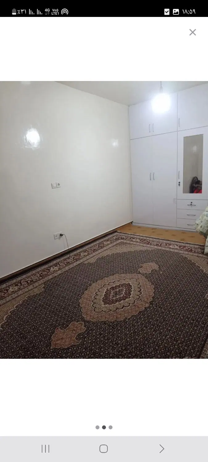 ویلایی ۳۰۰متری نرسیده ب کلانتری چهاربیشه