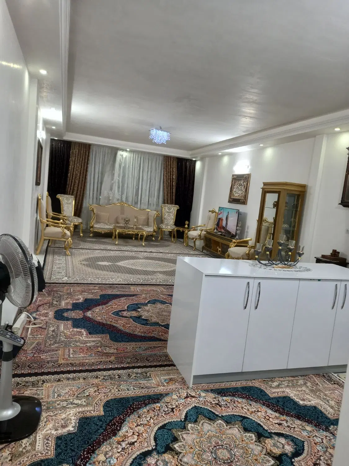آپارتمان  ۱۲۵ متری
