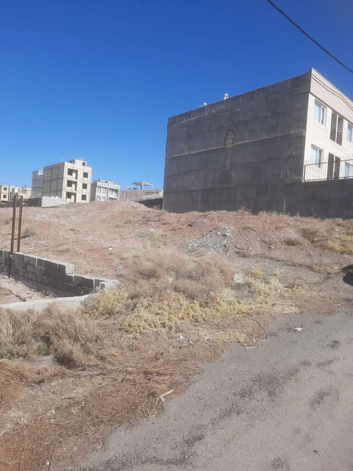 ۴۰۰ متر مسکونی اسماعیل آباد