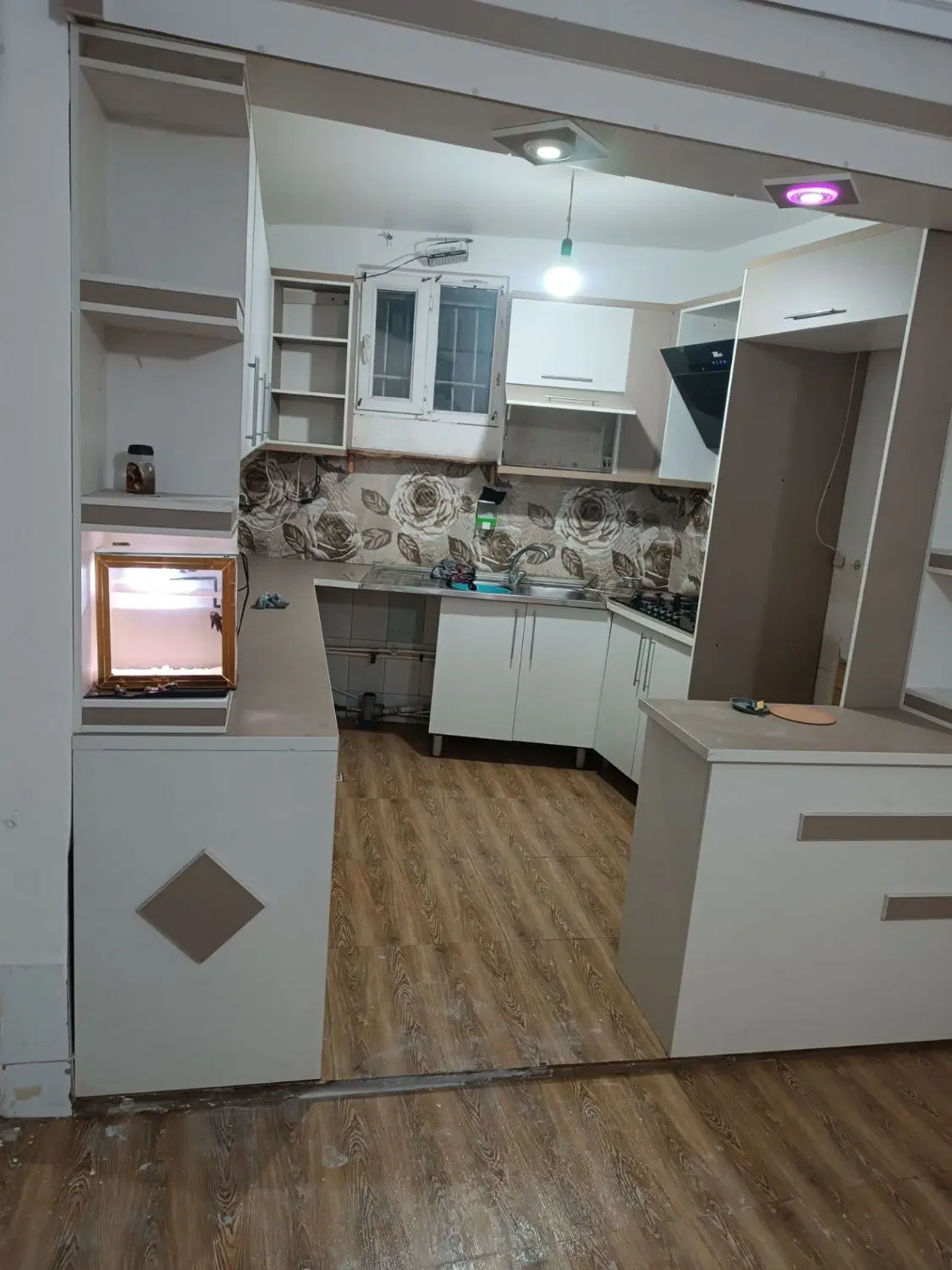 55متری دربست همکف راه جدا
