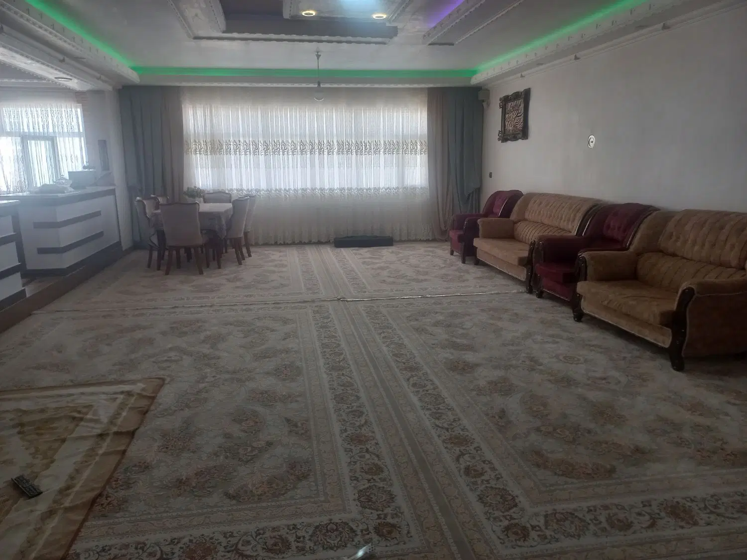 اجاره واحد مسکونی همکف