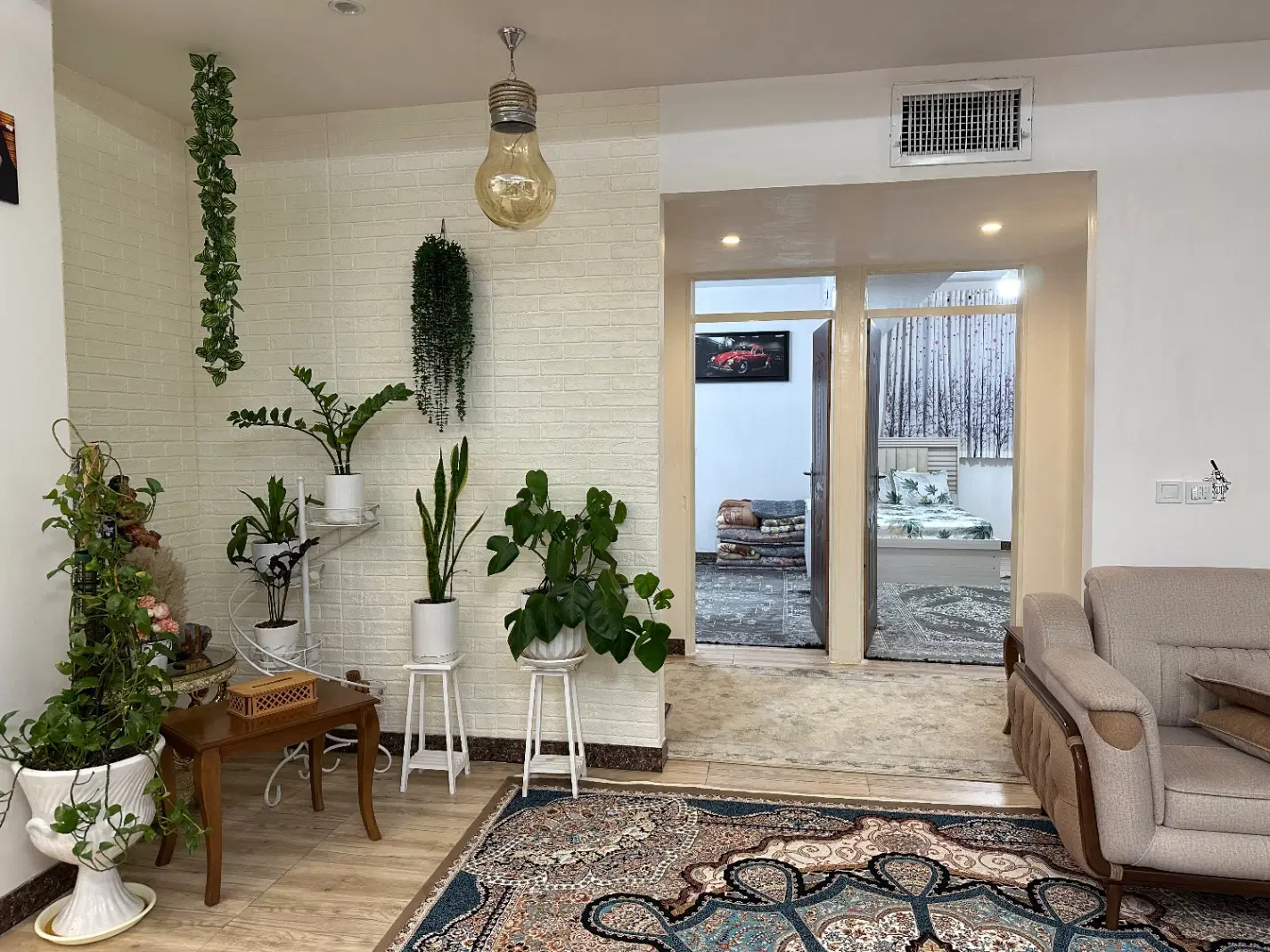 واحد ۱۴۰ متری ماهدشت کرج