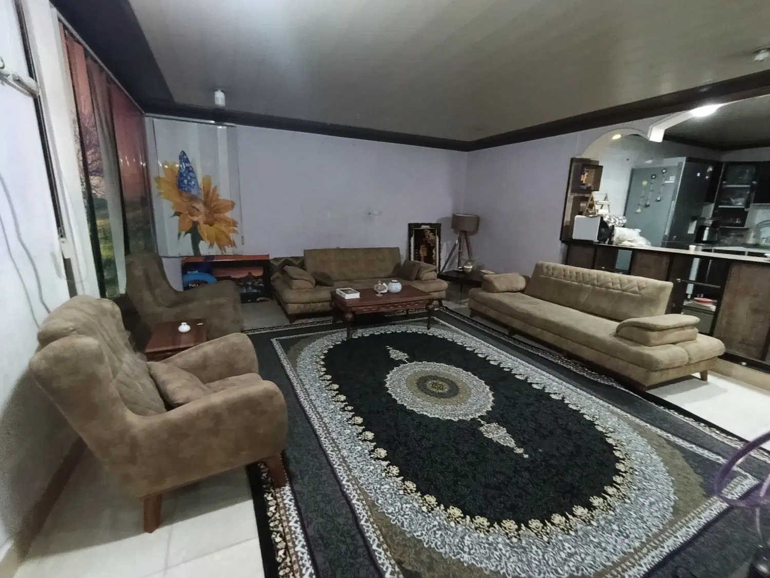 خانه یک خواب در  کوی آریا حقایق