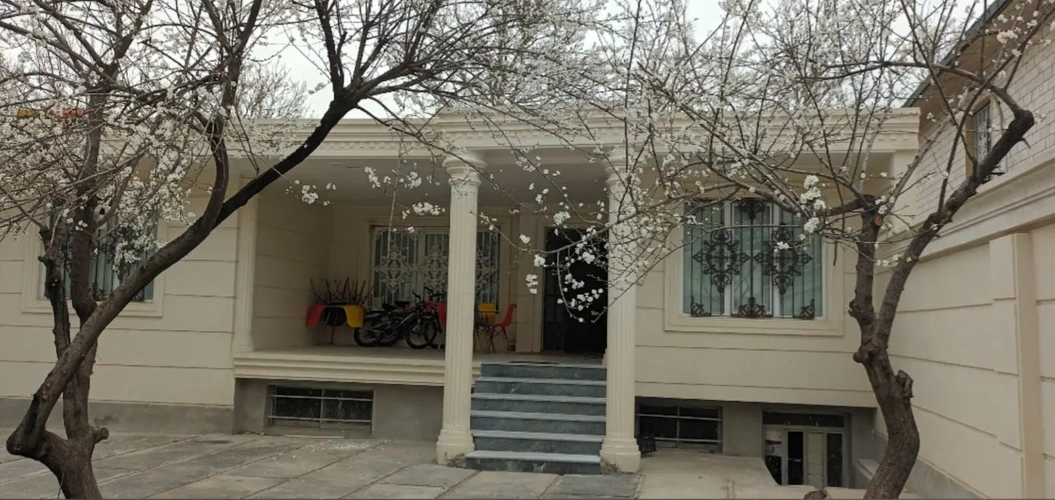 خانه ویلایی