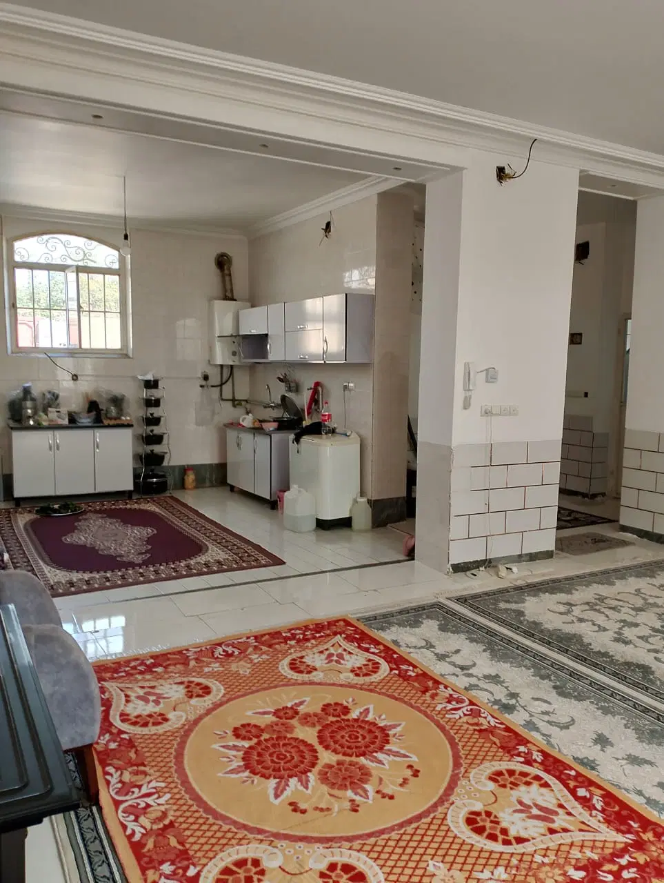 منزل اجاره ای. کوشک