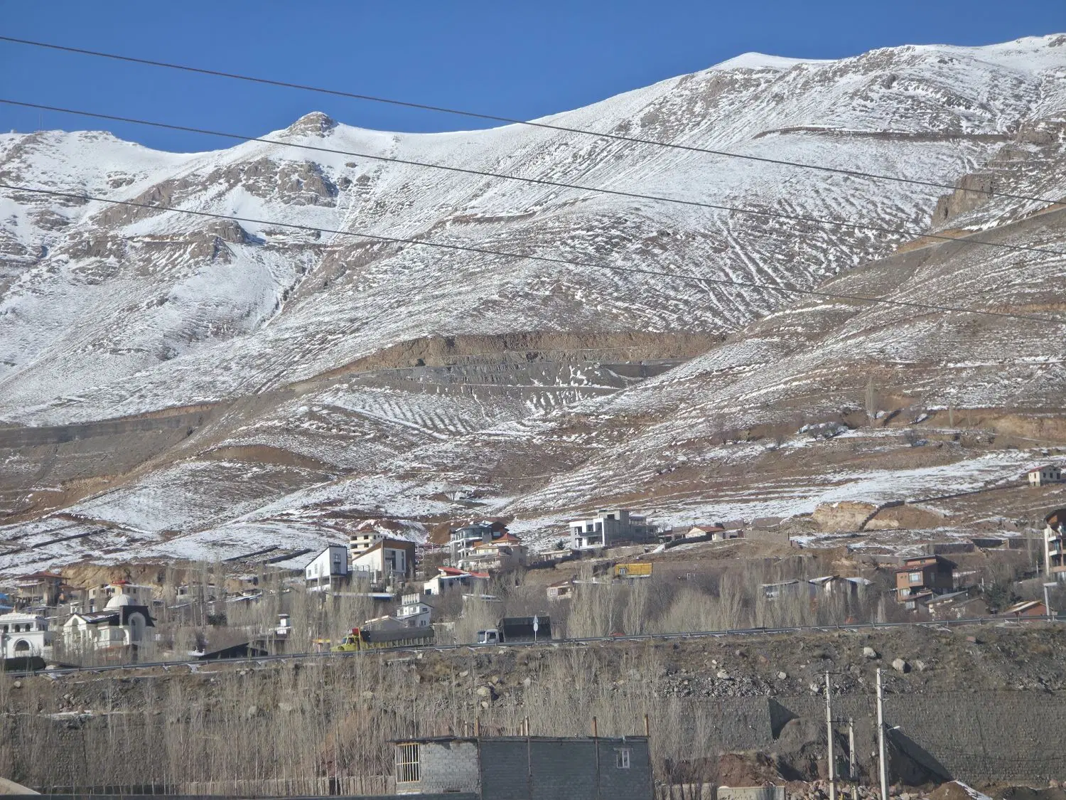 ۱۹۵۰ متر دشت مشا
