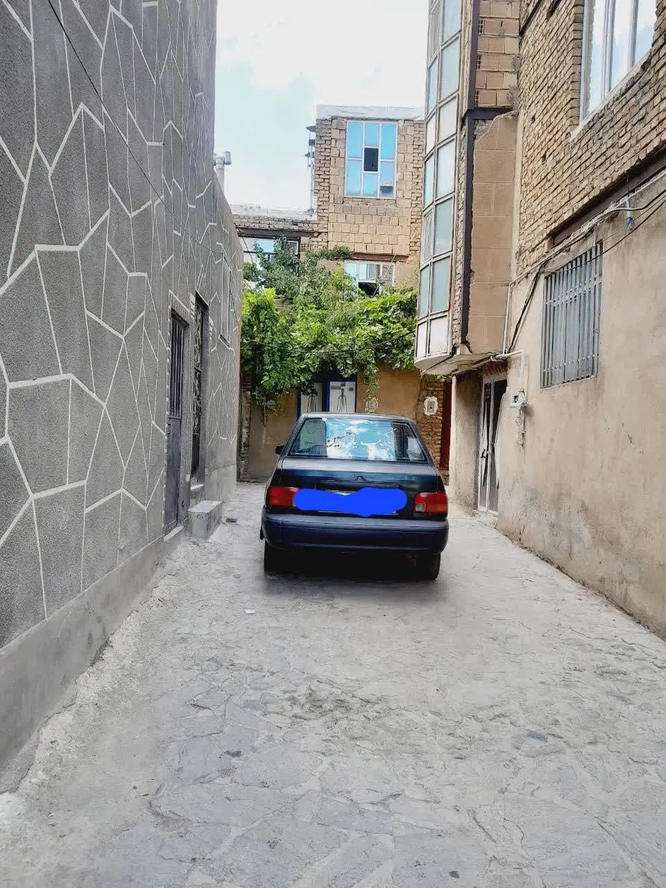دوواحده طبقه دوم کف سرامیک و تازه ساخت قابل تبدیل