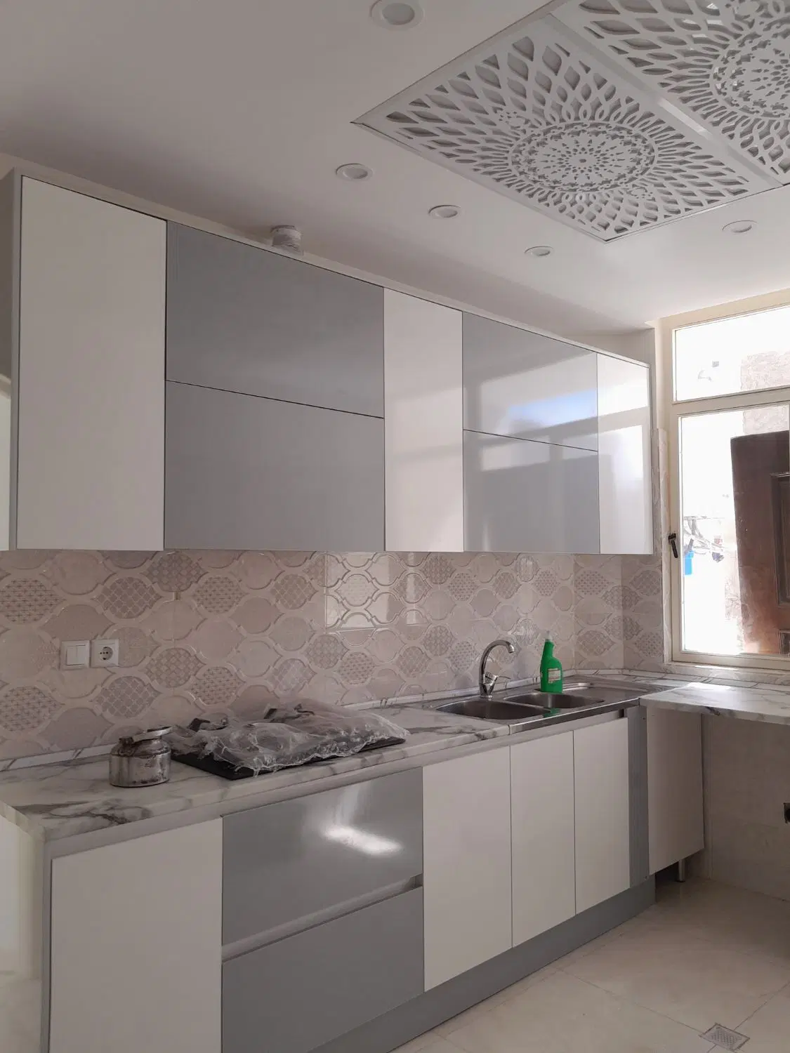 اپارتمان ۲خوابه ۶۰ متر امکانات فول