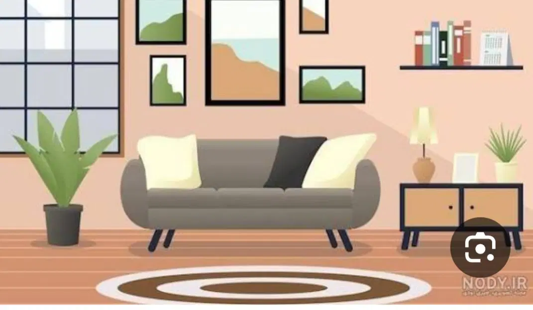 رهن کامل اپارتمان با تمام وسایل