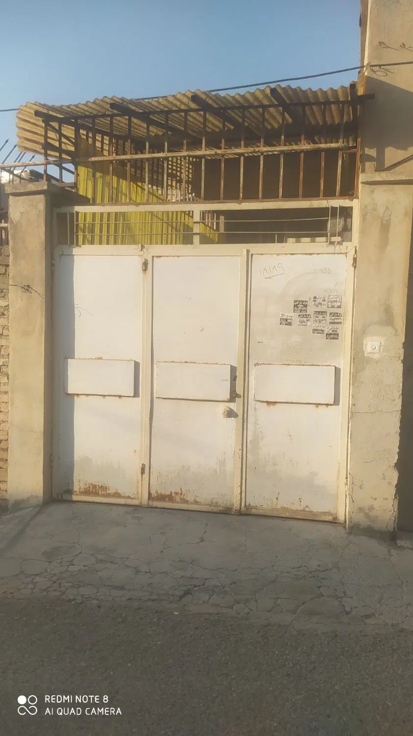 خانه مسکونی درتعاون 3