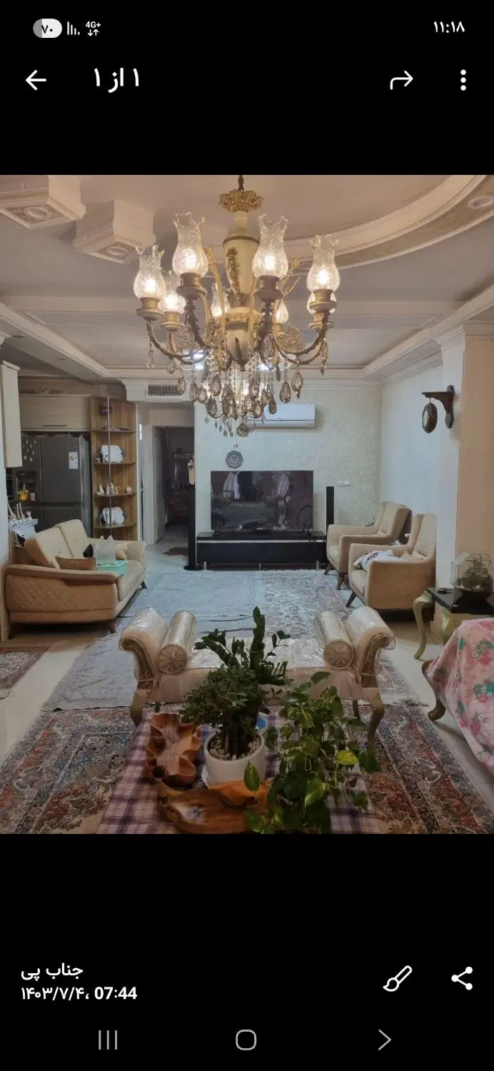 واحد۷۰متری اجاره شهرک سعیدیه