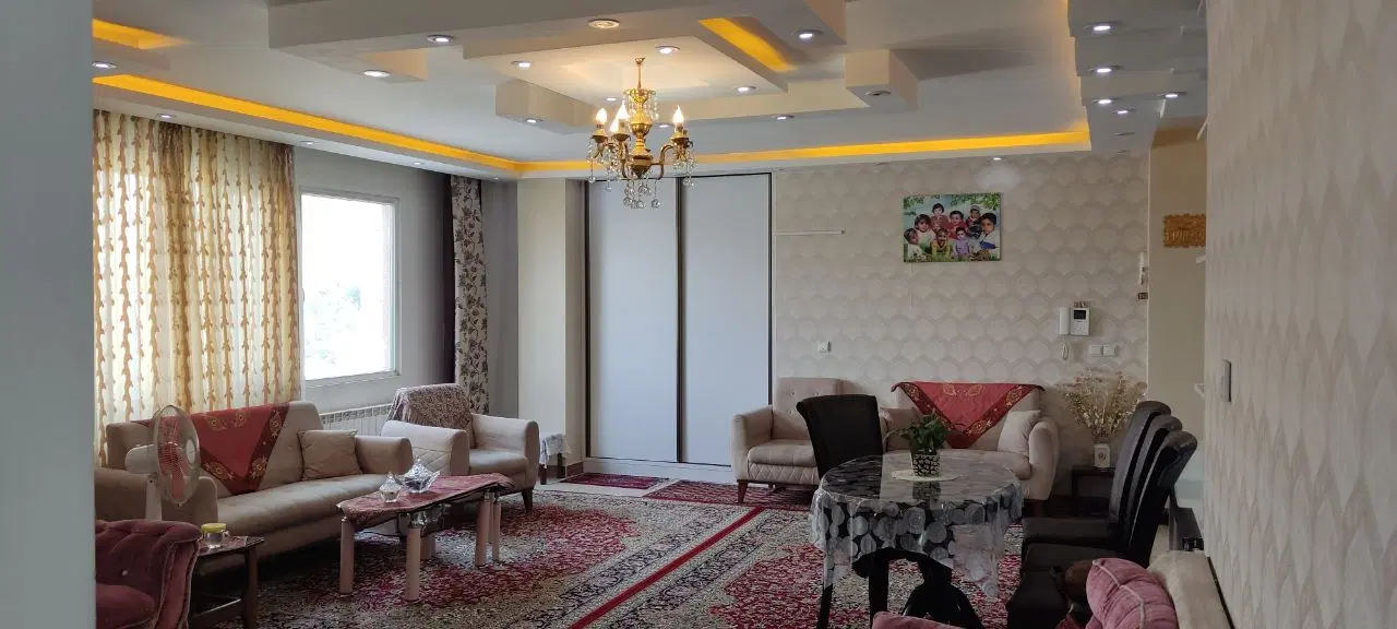 واحد آپارتمان 95متر