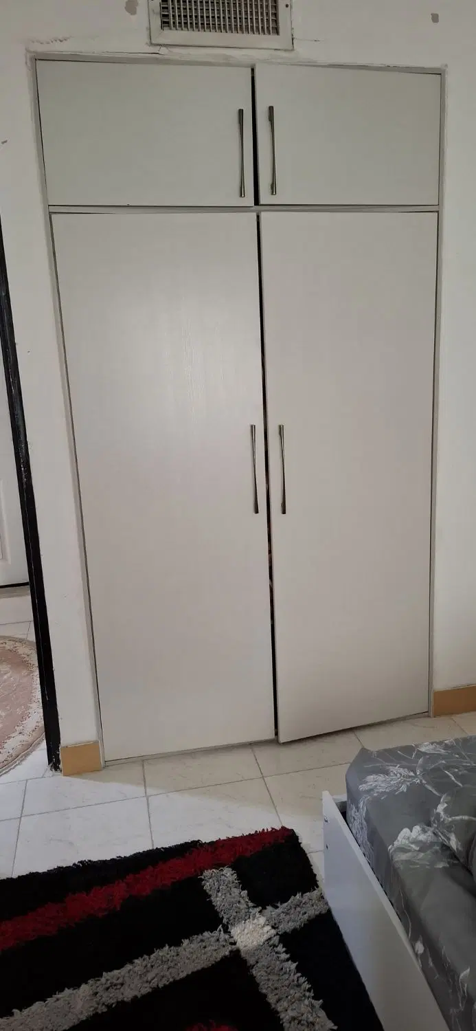 واحد ۸۰متری دوخوابه فول امکانات